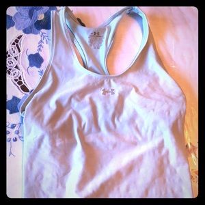 Under Armour women’s stretch fitted tank top
